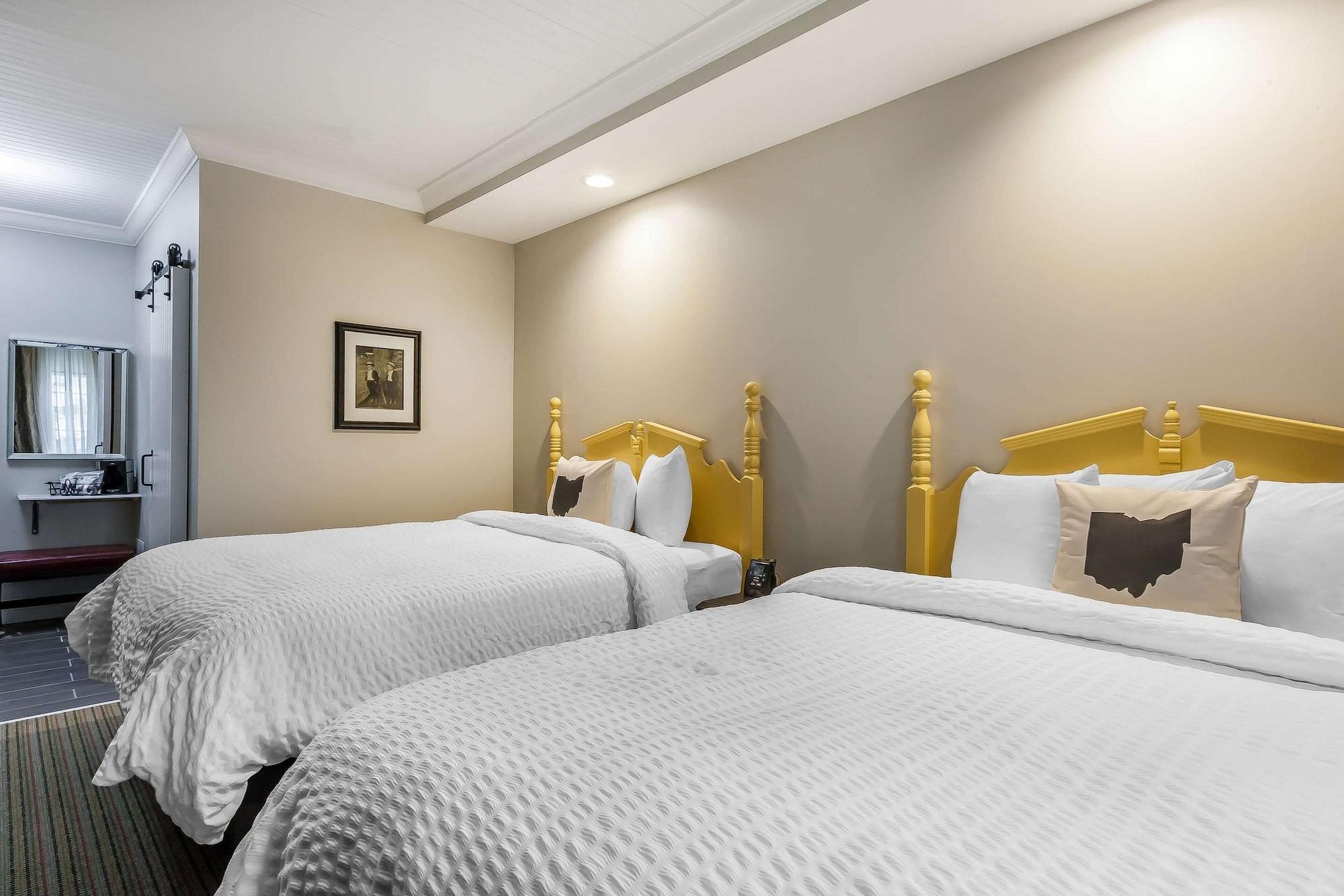 The Aurora Inn Hotel And Event Center Kültér fotó