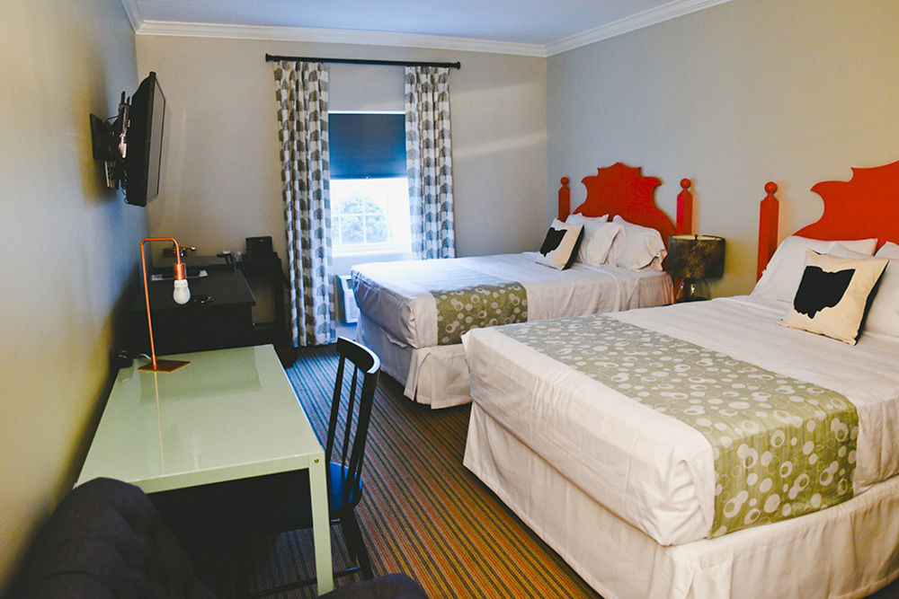 The Aurora Inn Hotel And Event Center Kültér fotó