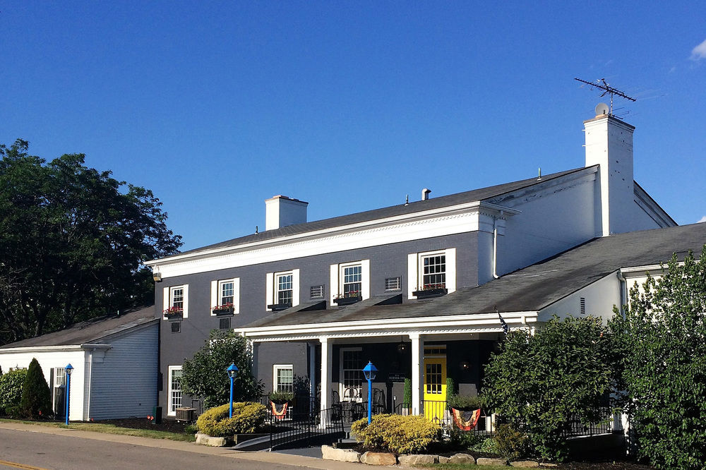 The Aurora Inn Hotel And Event Center Kültér fotó