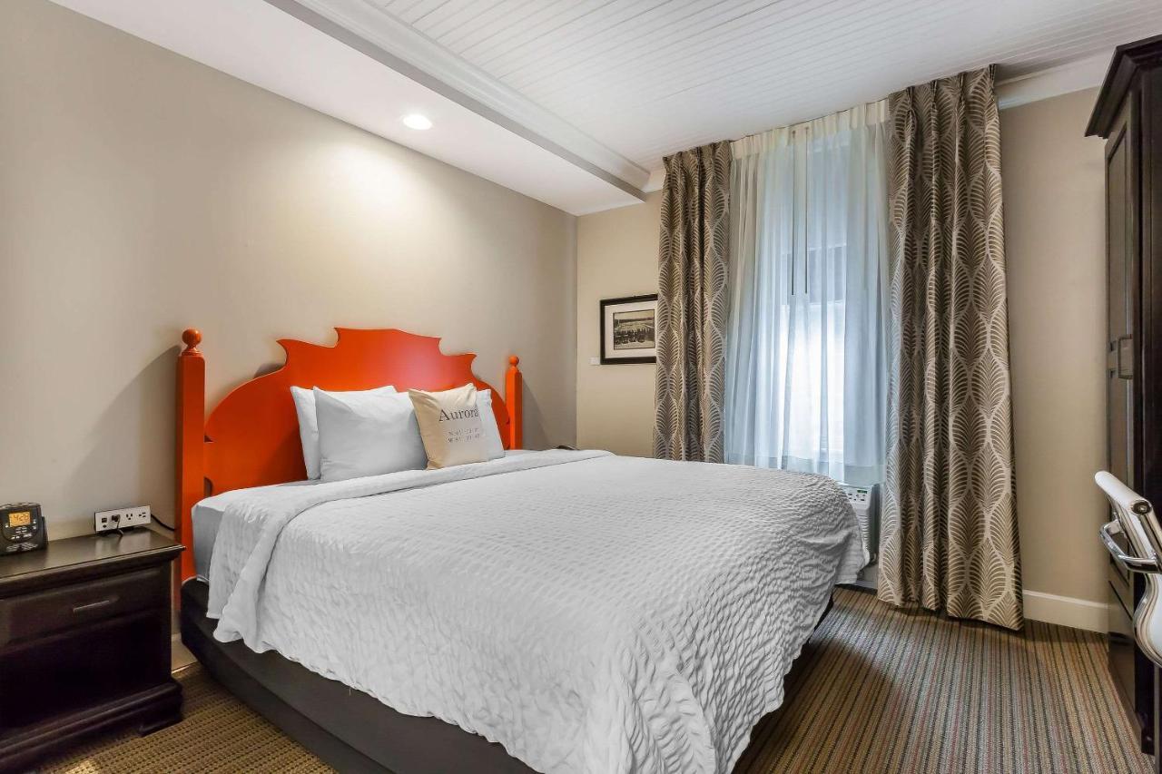 The Aurora Inn Hotel And Event Center Kültér fotó